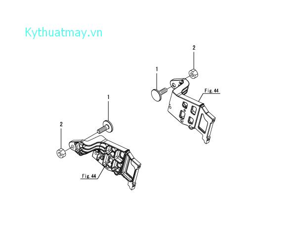 Bulong - điều chỉnh trục dẫn hướng